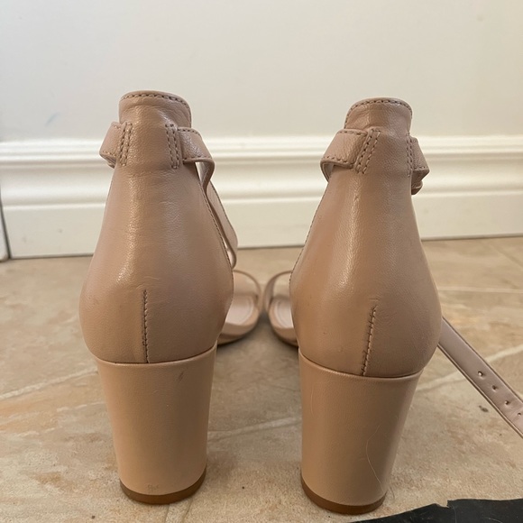 Nine West Strappy Heels - Picture 2 of 3